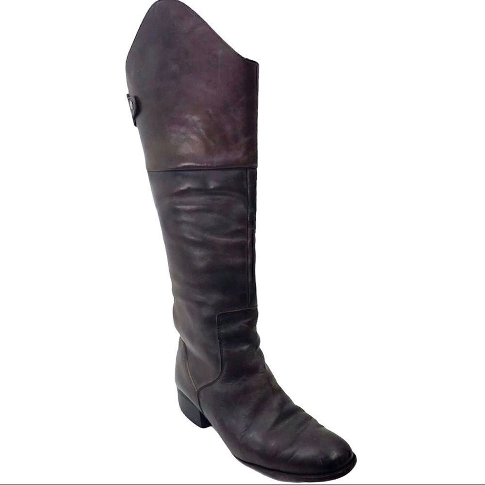 Freebird by Steven Brown STABL Knee Boots Size 8